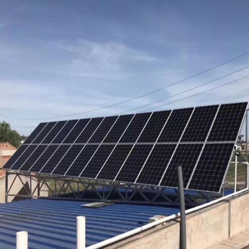 Renewable Energy Price - ระบบพลังงานแสงอาทิตย์สำหรับบ้าน 5kw ราคาดีกว่า 6kw 8kw 10kw
