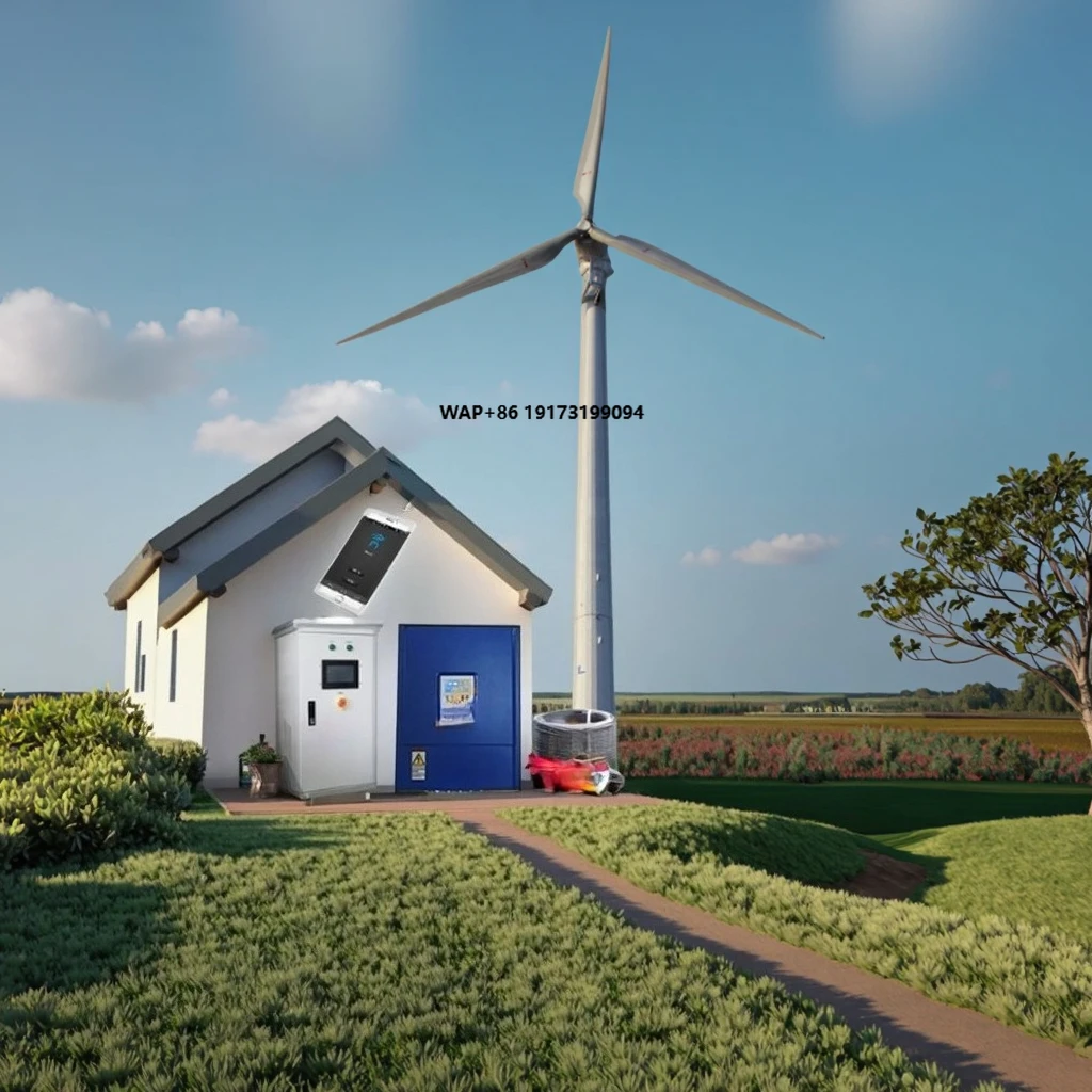Renewable Energy Us - กังหันลมผลิตพลังงานทดแทน CE โปแลนด์ เยอรมนี ยูเครน ผลิตภัณฑ์พลังงาน