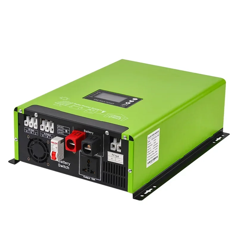 Renewable Energy Price - อินเวอร์เตอร์พลังงานแสงอาทิตย์แบบเฟสเดียว ความถี่ต่ำ 3KW 5KW 24V 48V