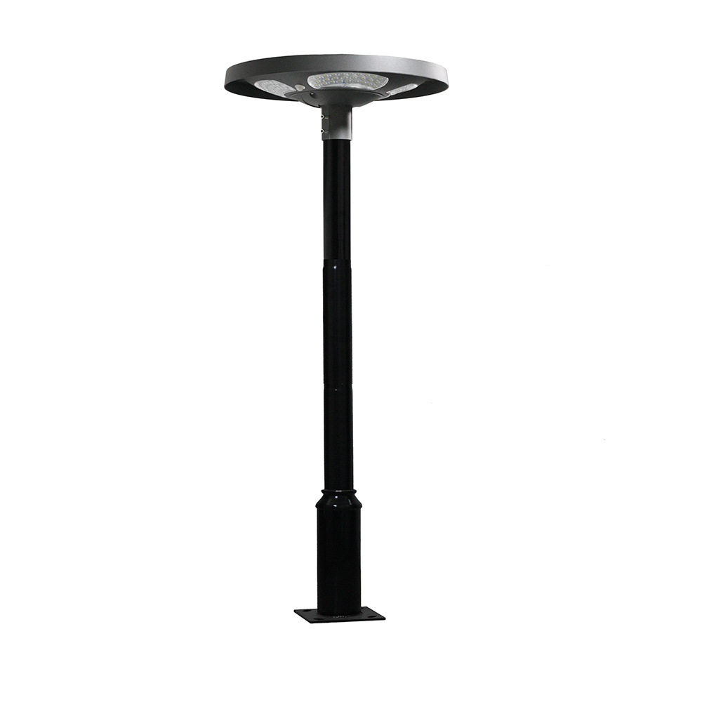 Solar Street Light Led - ไฟถนนโซลาร์เซลล์ LED รูปทรง UFO กันน้ำ IP65