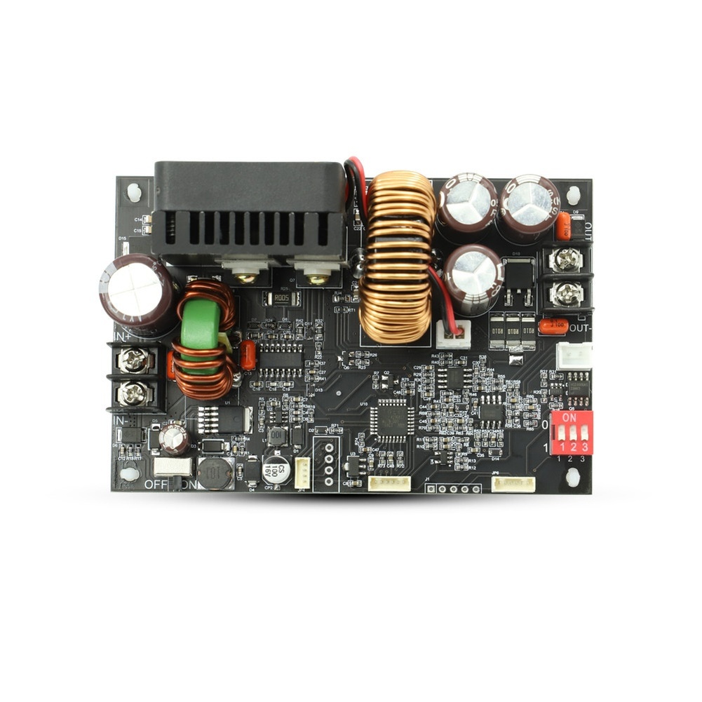 Renewable Energy Us - แหล่งจ่ายไฟ DC รุ่น XY6020L 1200W 0-60V