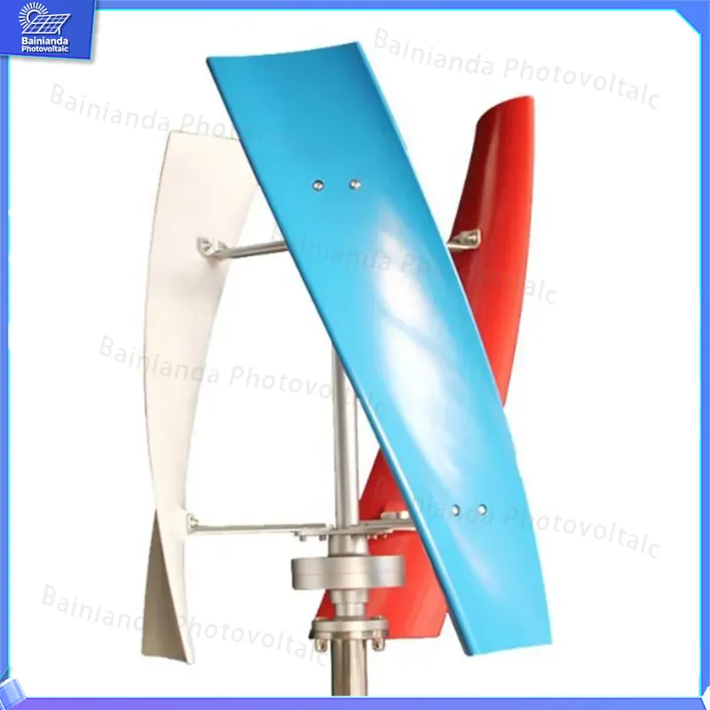 เครื่องกำเนิดไฟฟ้าพลังงานแสงอา - Wind Solar Hybrid Kit บทวิจารณ์และราคา