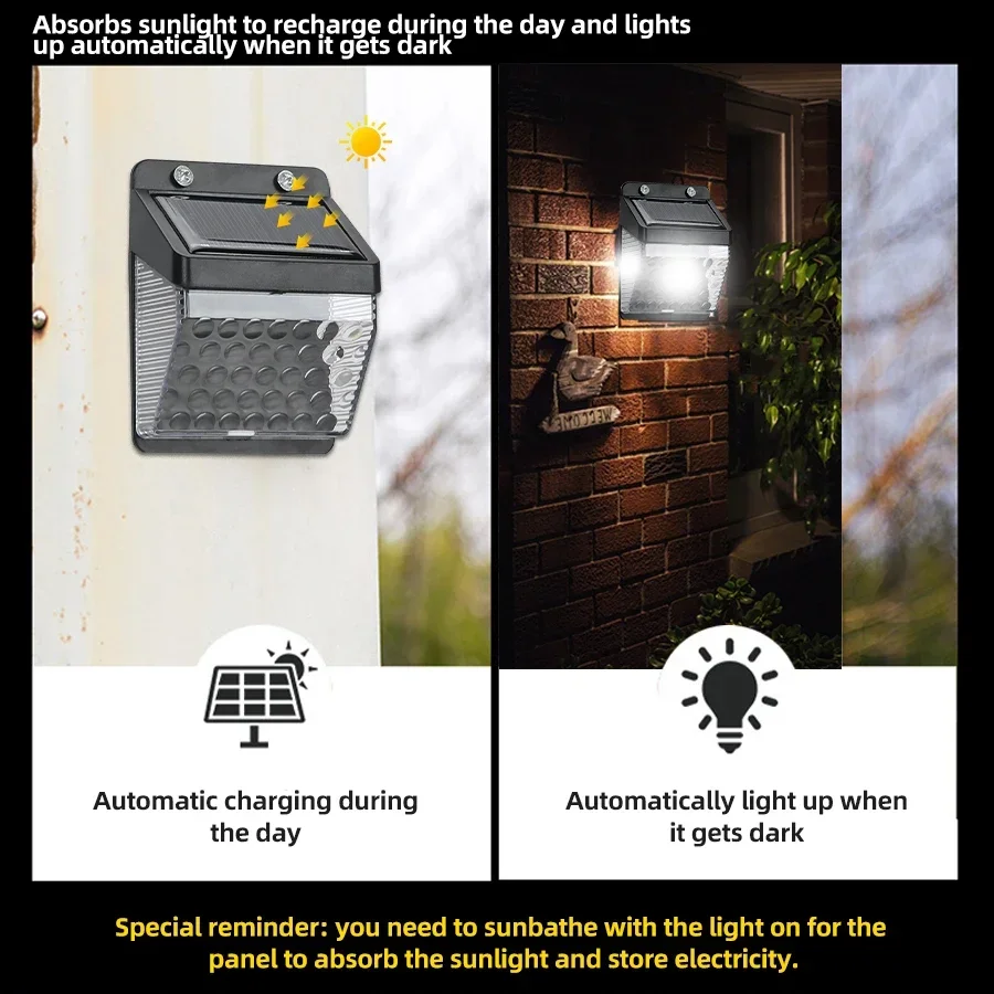 ไฟ LED พลังงานแสงอาทิตย์ พร้อม - Solar Street Light Led บทวิจารณ์และราคา