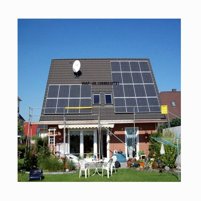 ระบบพลังงานแสงอาทิตย์สำหรับบ้า - Renewable Energy Price บทวิจารณ์และราคา