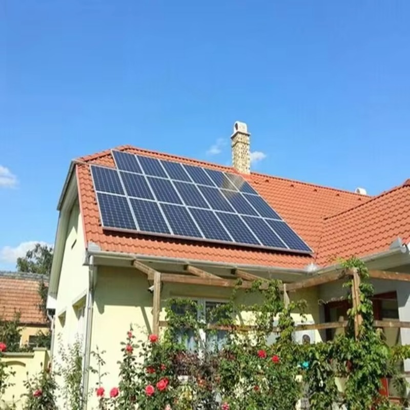 ระบบพลังงานแสงอาทิตย์สำหรับบ้า - Renewable Energy Price บทวิจารณ์และราคา