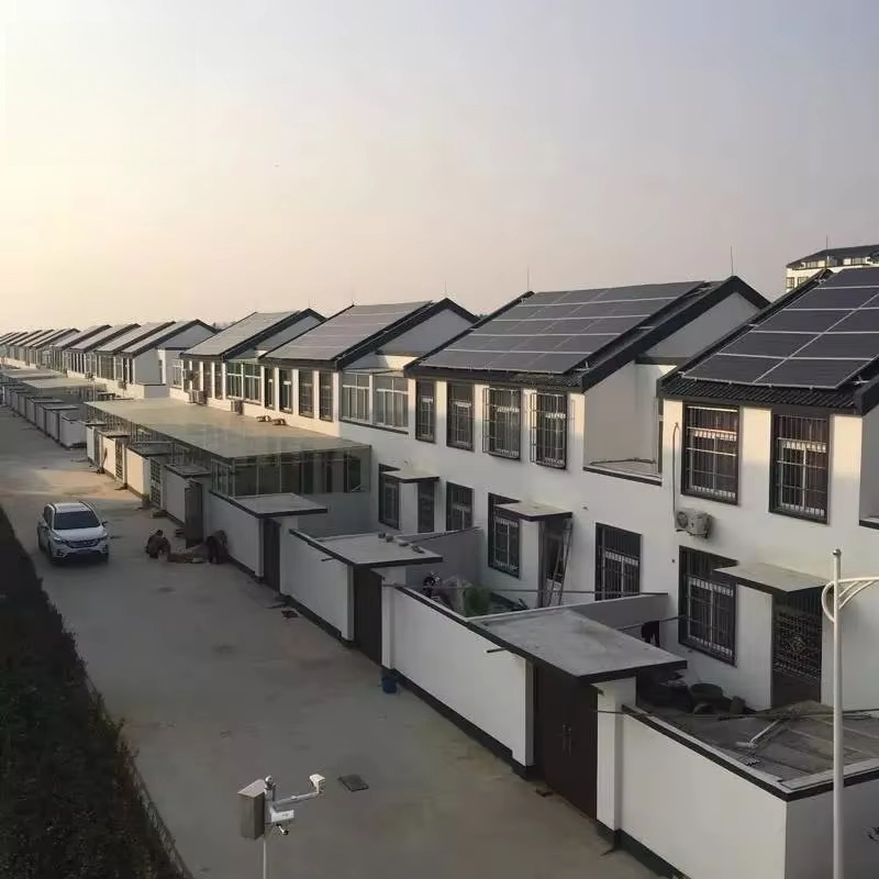 ระบบพลังงานแสงอาทิตย์สำหรับบ้า - Renewable Energy Price บทวิจารณ์และราคา