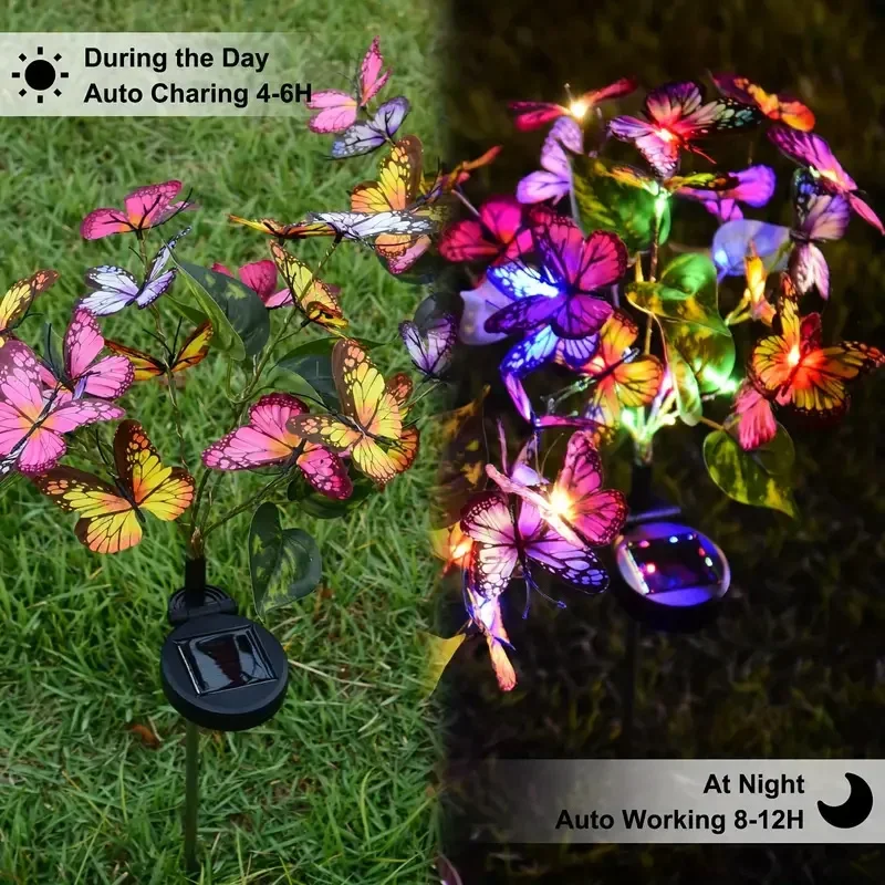 พลังงานแสงอาทิตย์ LED สวนผีเสื - Solar Street Light Led บทวิจารณ์และราคา