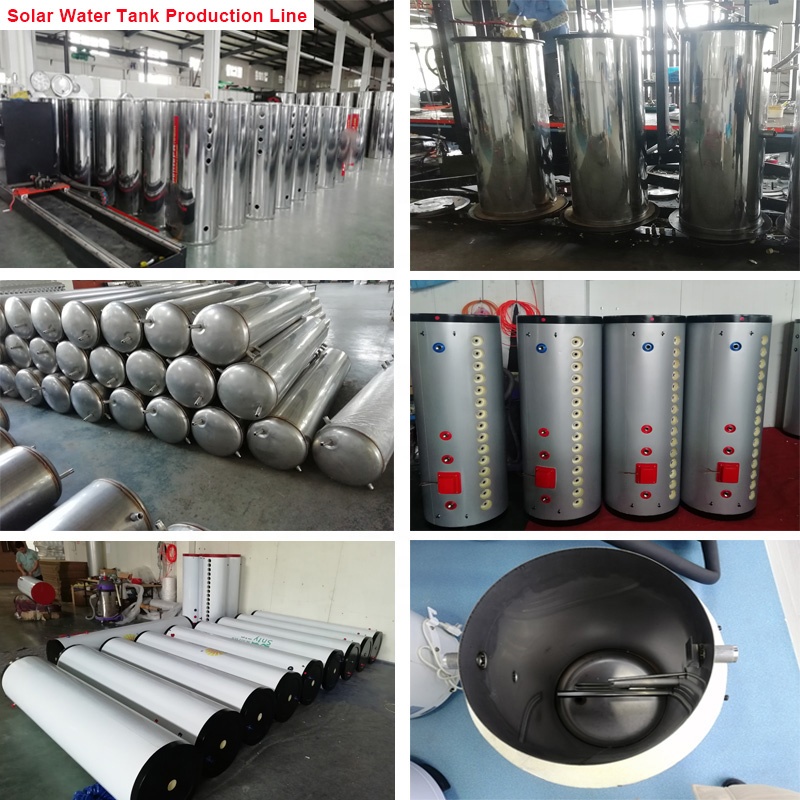 เครื่องทำน้ำร้อนพลังงานแสงอาทิ - Renewable Energy Price บทวิจารณ์และราคา