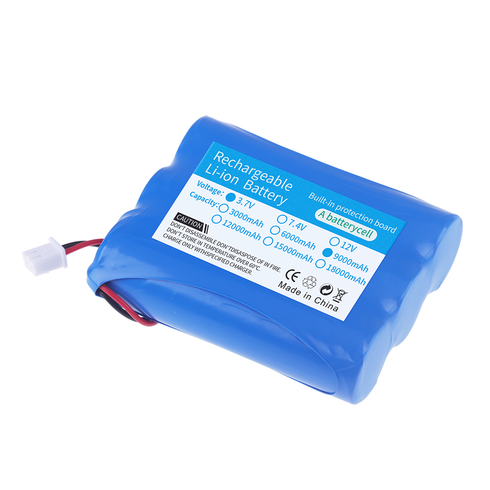 2026 ใหม่ 3.7V 9000MAH แบตเตอร - Solar Street Light Led บทวิจารณ์และราคา