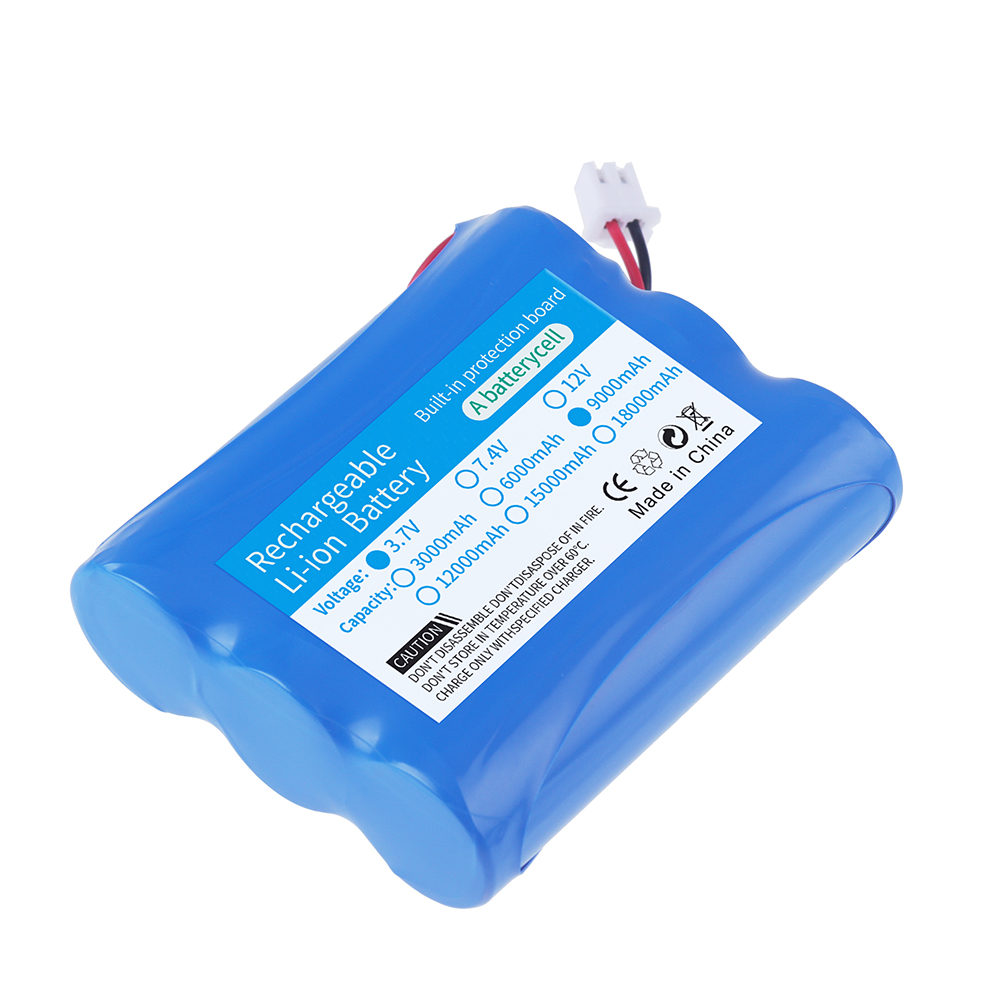 2026 ใหม่ 3.7V 9000MAH แบตเตอร - Solar Street Light Led บทวิจารณ์และราคา