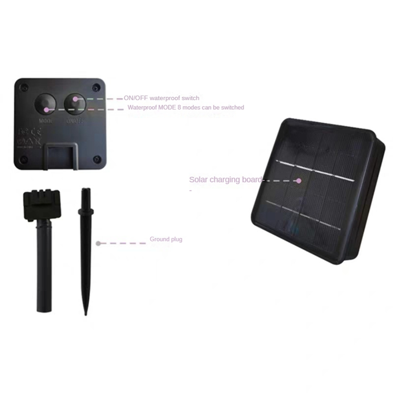 เมื่อไฟพลังงานแสงอาทิตย์ 200 L - Solar Street Light Led บทวิจารณ์และราคา