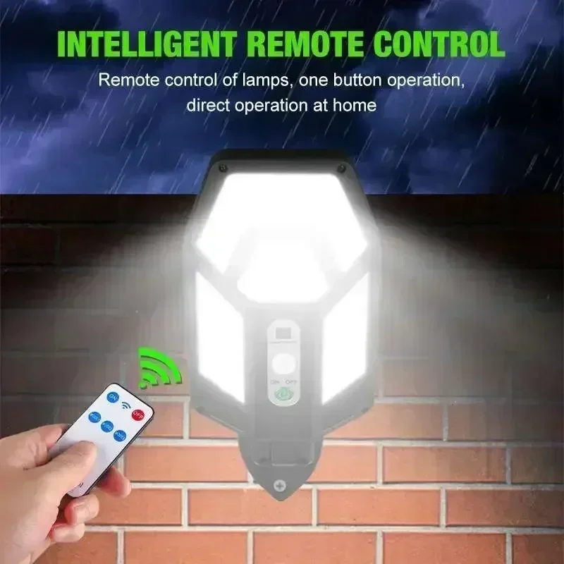 โคมไฟติดผนังพลังงานแสงอาทิตย์ท - Solar Street Light Led บทวิจารณ์และราคา