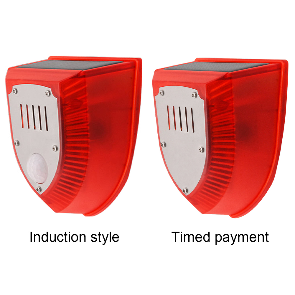 สัญญาณกันขโมยพลังงานแสงอาทิตย์ - Solar Street Light Led บทวิจารณ์และราคา