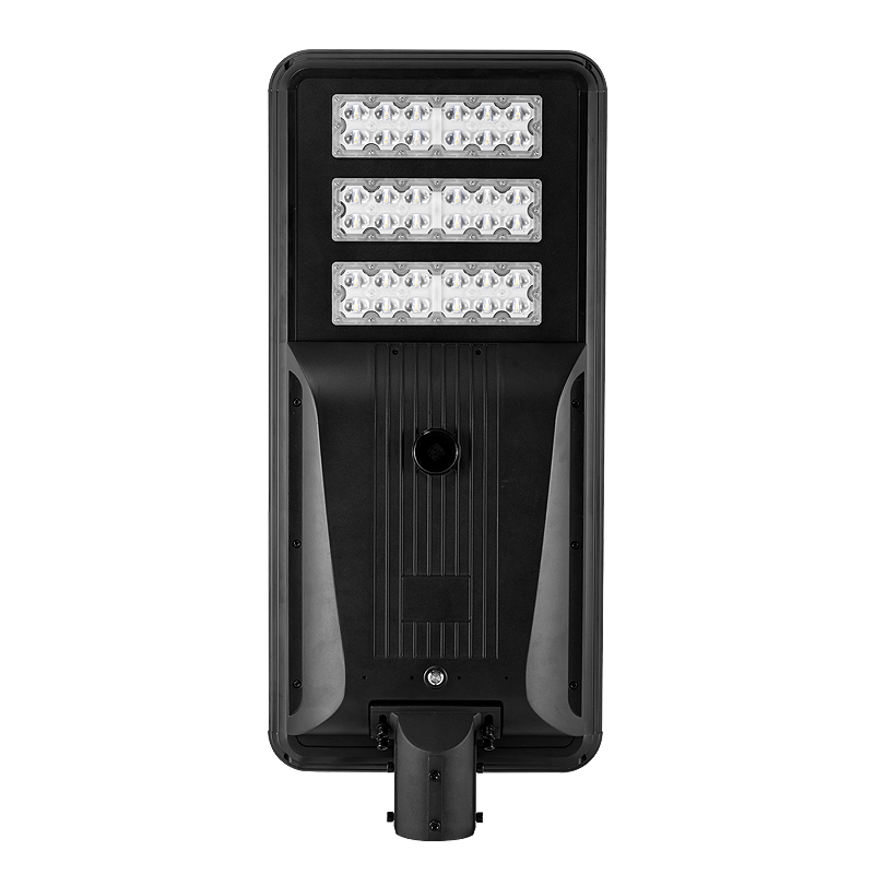 ไฟถนนโซลาร์เซลล์แบบออลอินวัน ร - Solar Street Light Led บทวิจารณ์และราคา