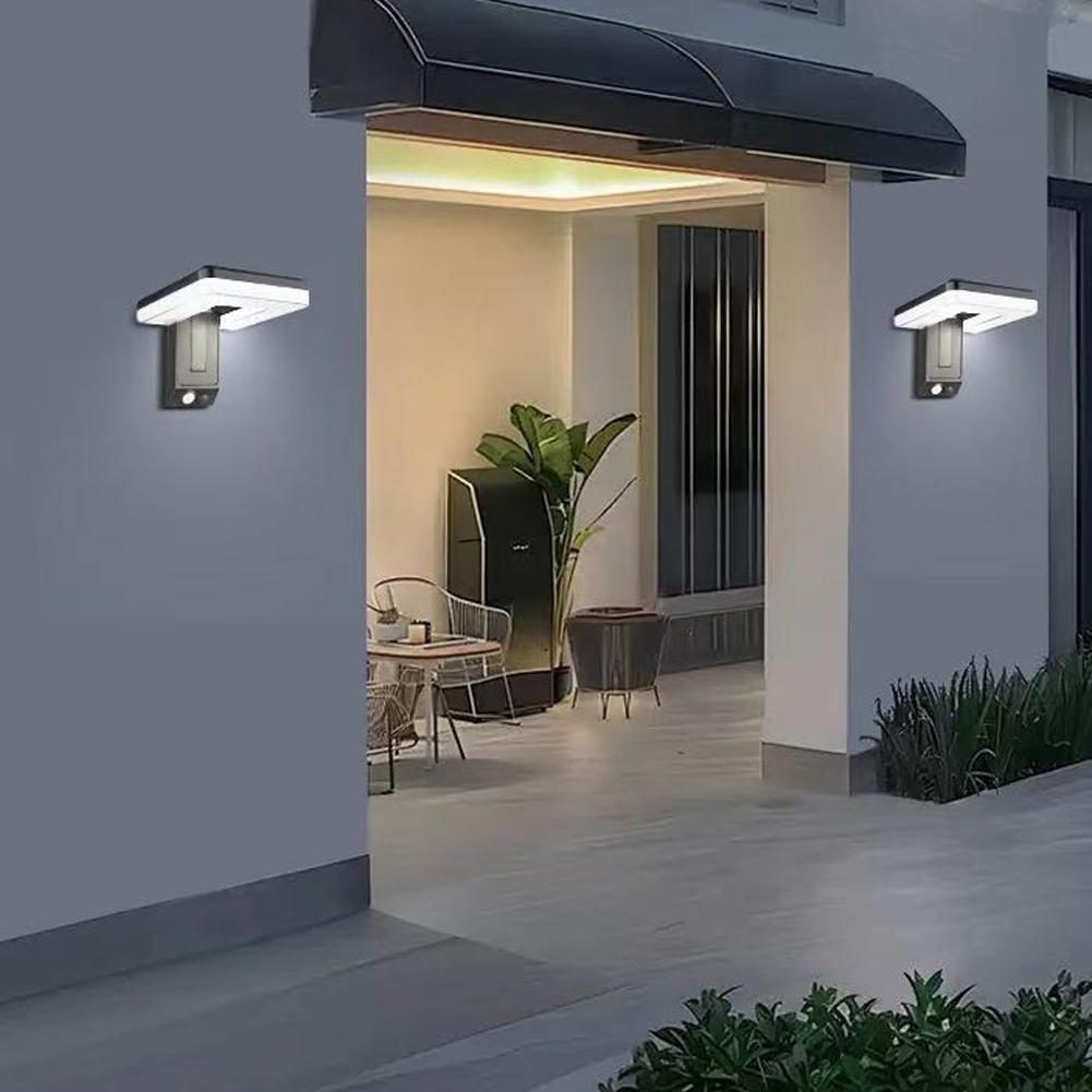 ไฟ LED พับได้ 120 °   ไฟพลังงา - Solar Street Light Led บทวิจารณ์และราคา
