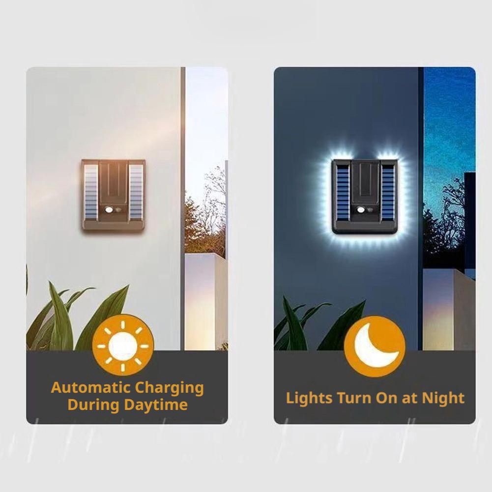 ไฟ LED พับได้ 120 °   ไฟพลังงา - Solar Street Light Led บทวิจารณ์และราคา