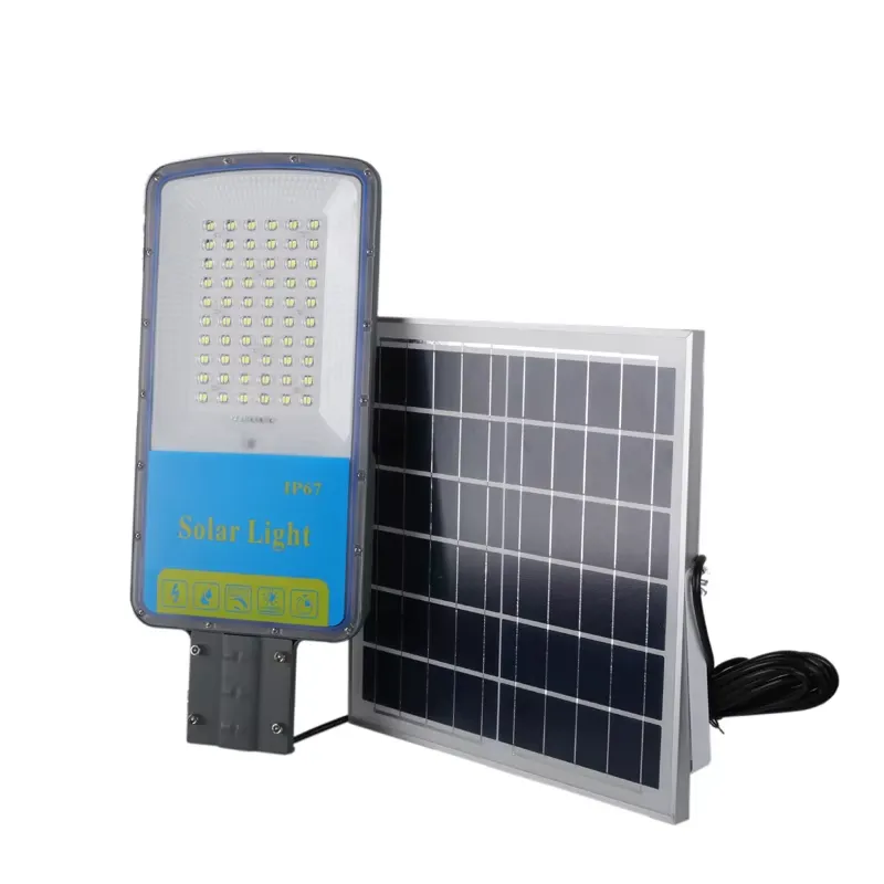 ไฟถนน LED พลังงานแสงอาทิตย์ 15 - Solar Street Light Led บทวิจารณ์และราคา