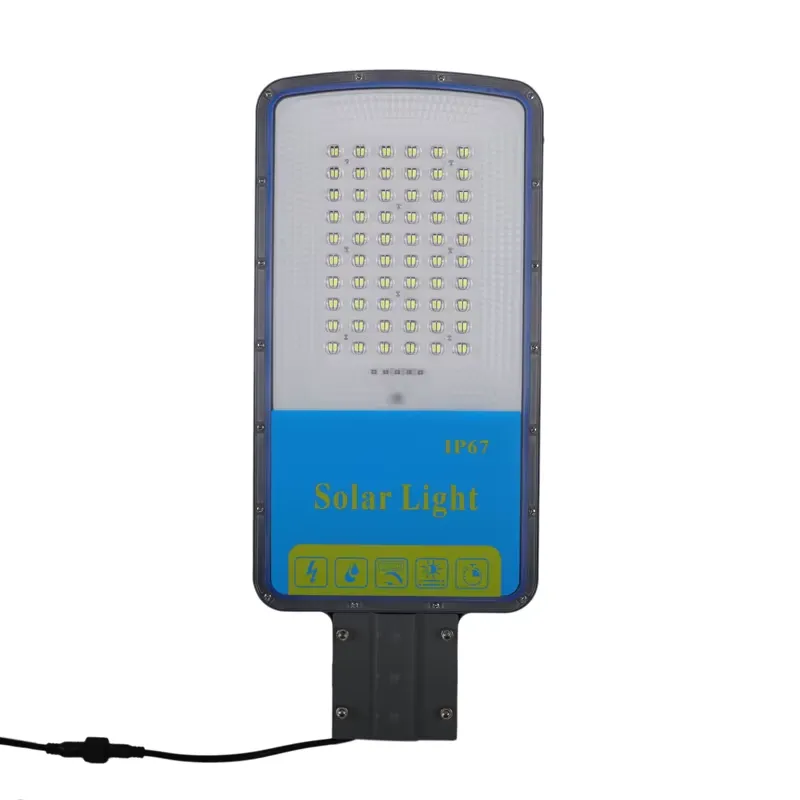 ไฟถนน LED พลังงานแสงอาทิตย์ 15 - Solar Street Light Led บทวิจารณ์และราคา