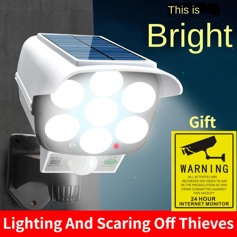 กลางแจ้งพลังงานแสงอาทิตย์ Ligh - Solar Street Light Led บทวิจารณ์และราคา