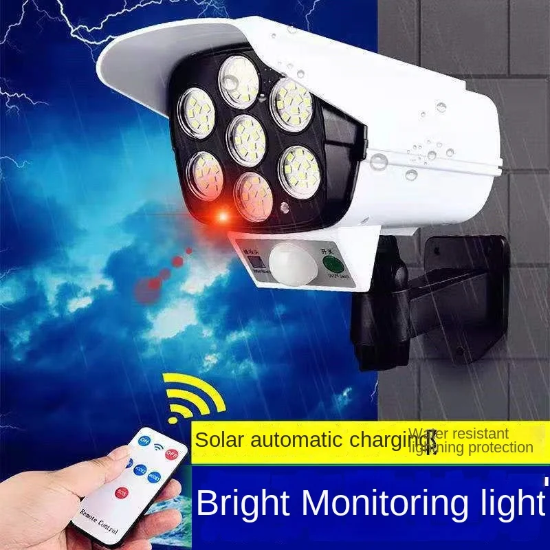 กลางแจ้งพลังงานแสงอาทิตย์ Ligh - Solar Street Light Led บทวิจารณ์และราคา