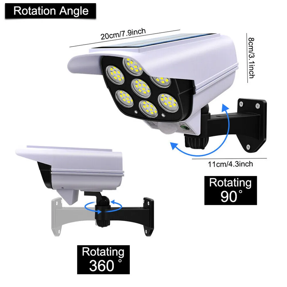กลางแจ้งพลังงานแสงอาทิตย์ Ligh - Solar Street Light Led บทวิจารณ์และราคา