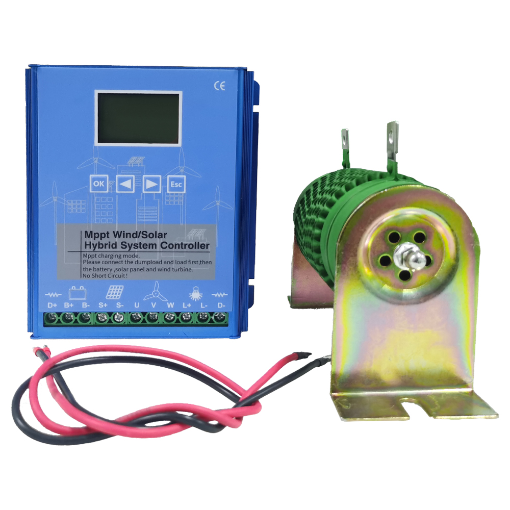 Hybrid Controller 5KW 10KW 15K - Wind Solar Hybrid Kit บทวิจารณ์และราคา