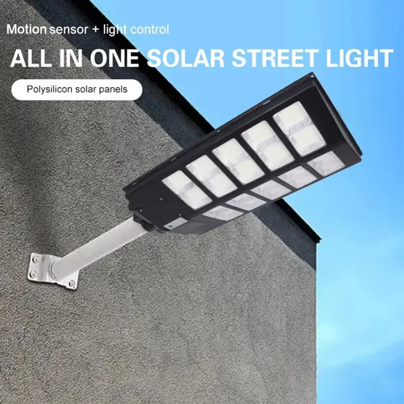 ไฟถนน LED พลังงานแสงอาทิตย์ 9W - Solar Street Light Led บทวิจารณ์และราคา