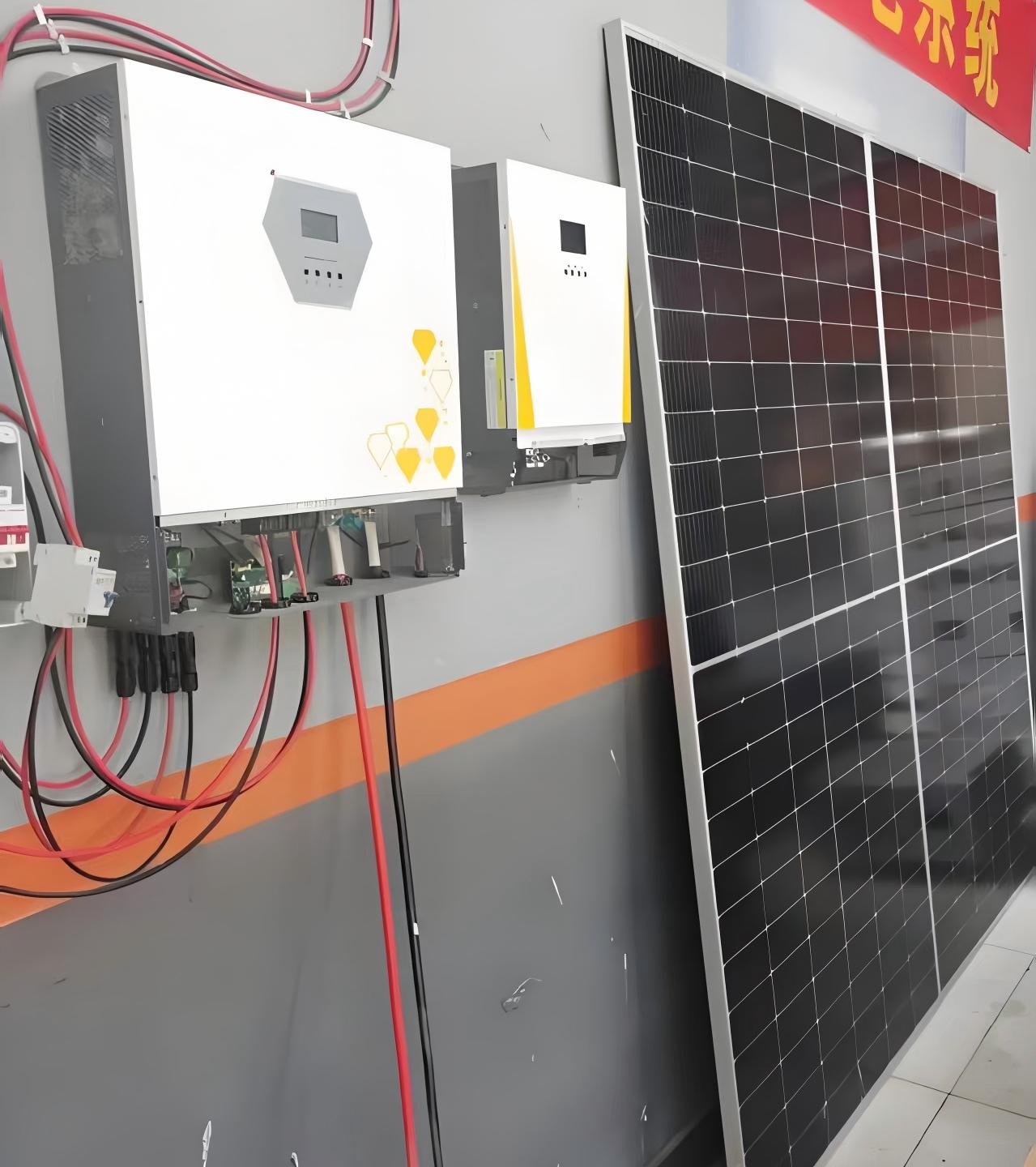 ระบบไฮบริดพลังงานแสงอาทิตย์ 10 - Wind Solar Hybrid Kit บทวิจารณ์และราคา
