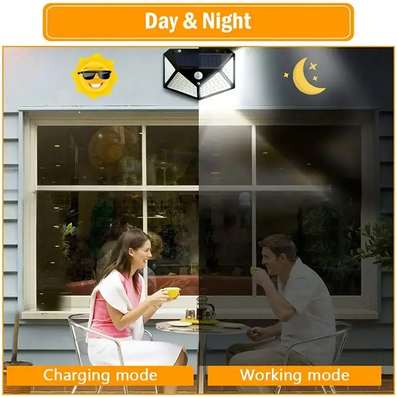 ไฟสวนโซลาร์เซลล์ 100LED สำหรับ - Solar Street Light Led บทวิจารณ์และราคา