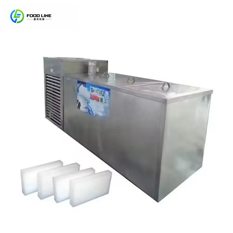 เครื่องทำน้ำแข็งอุตสาหกรรมพลัง - Renewable Energy Us บทวิจารณ์และราคา