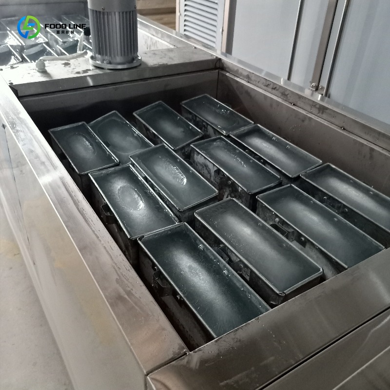 เครื่องทำน้ำแข็งอุตสาหกรรมพลัง - Renewable Energy Us บทวิจารณ์และราคา