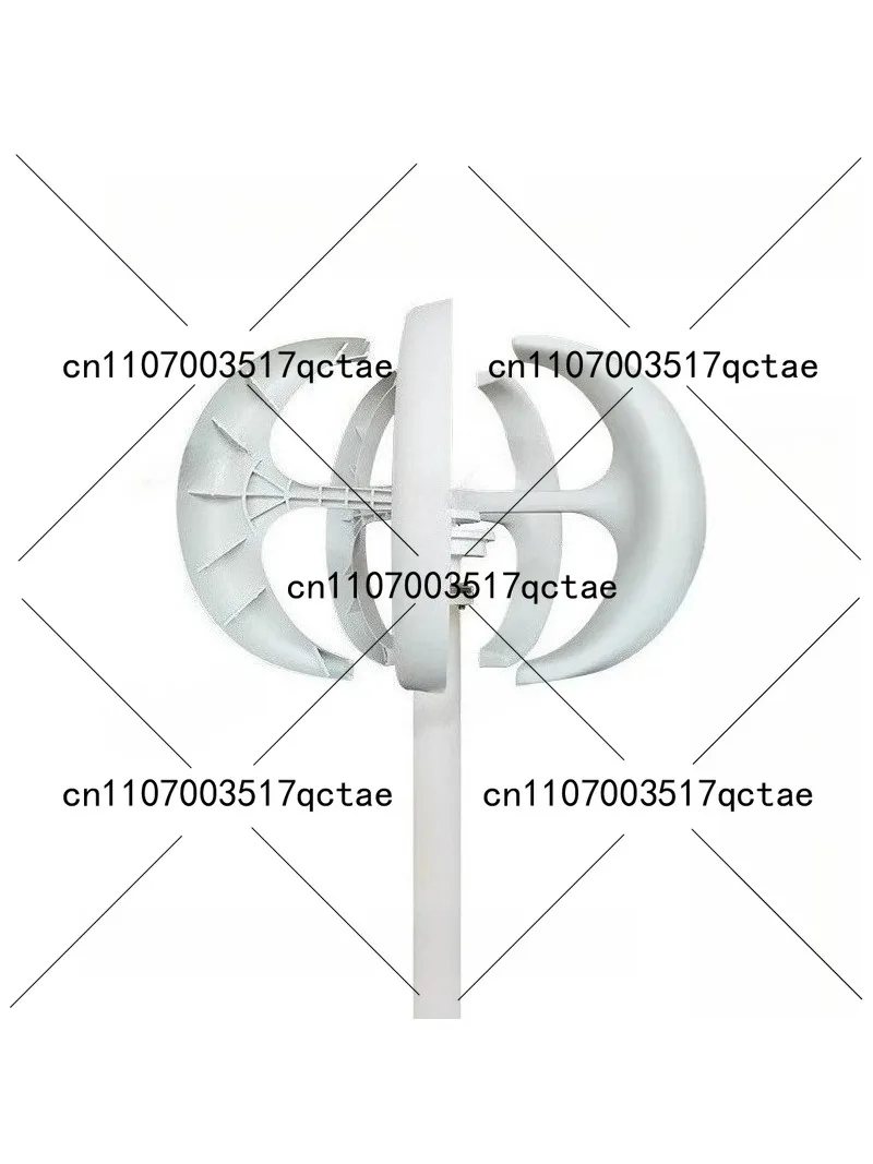 กังหันลมขนาดเล็ก 100W สีแดง แบ - Renewable Energy Us บทวิจารณ์และราคา