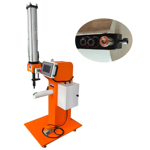 เครื่องย้ำตะปูแบบไม่ต้องเจาะรู - Renewable Energy Us บทวิจารณ์และราคา
