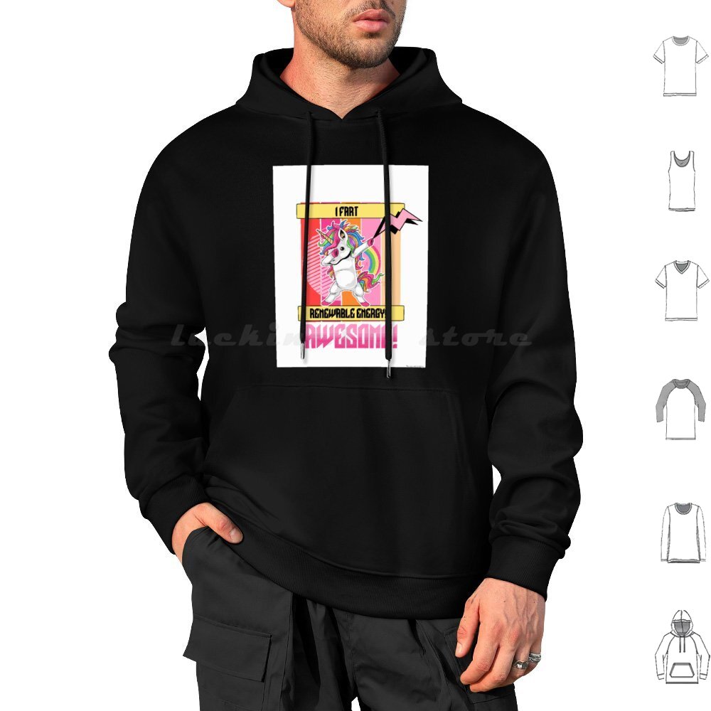 ยูนิคอร์นตดช่วยโลก!! เสื้อฮู้ด - Renewable Energy Us บทวิจารณ์และราคา